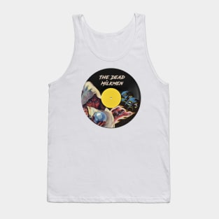 The Dead Milkmen Vinyl Pulp Tank Top